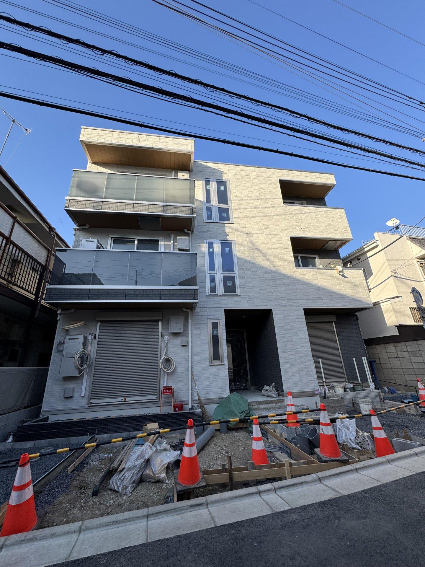 セレスティア荒川II