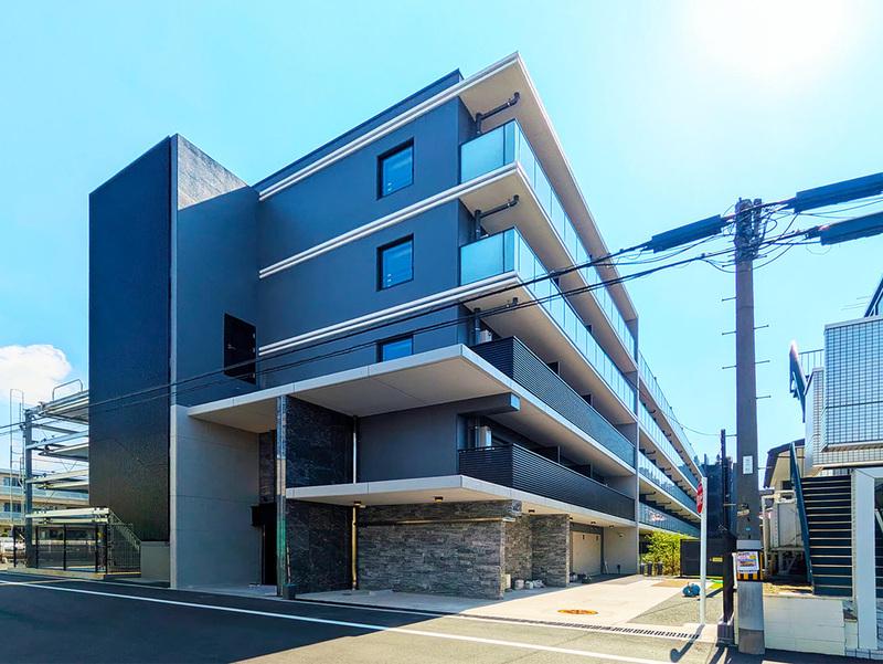 S-RESIDENCE原木中山AZURE