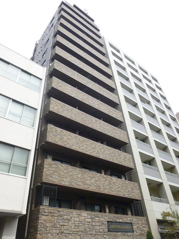 アヴァンティーク銀座東