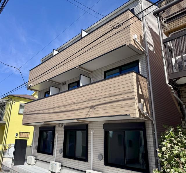 ガーデン一之江