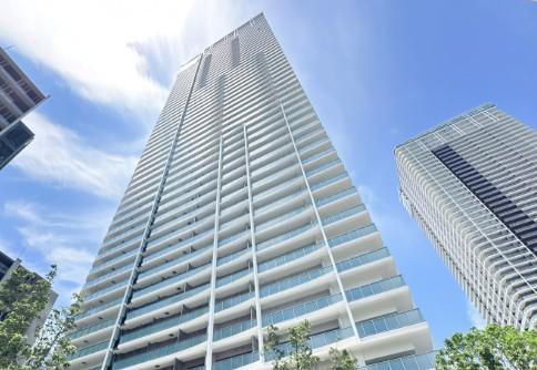 HARUMI FLAG PARK VILLAGE T棟