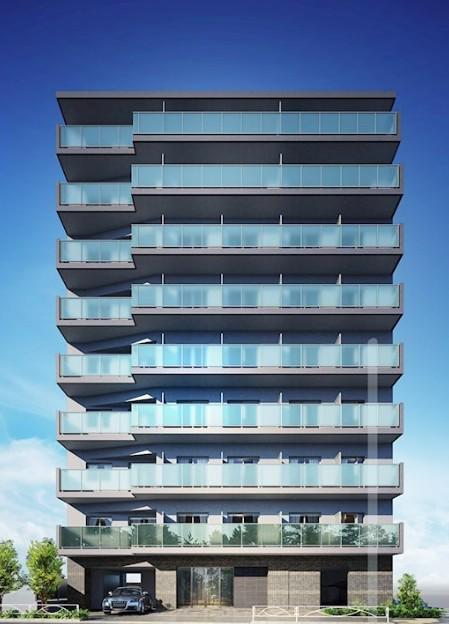 メインステージ八広Ⅱ(1LDK/6階)