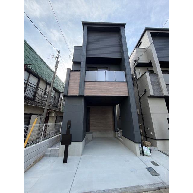 千葉県市川市相之川1丁目の戸建賃貸