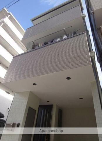 東京都新宿線 住吉駅(東京) 徒歩7分 3階建 築17年