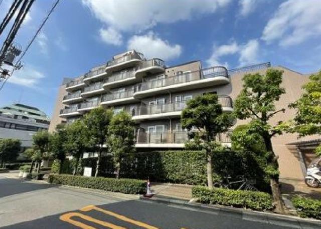 インペリアル南麻布コートアンドサテライト