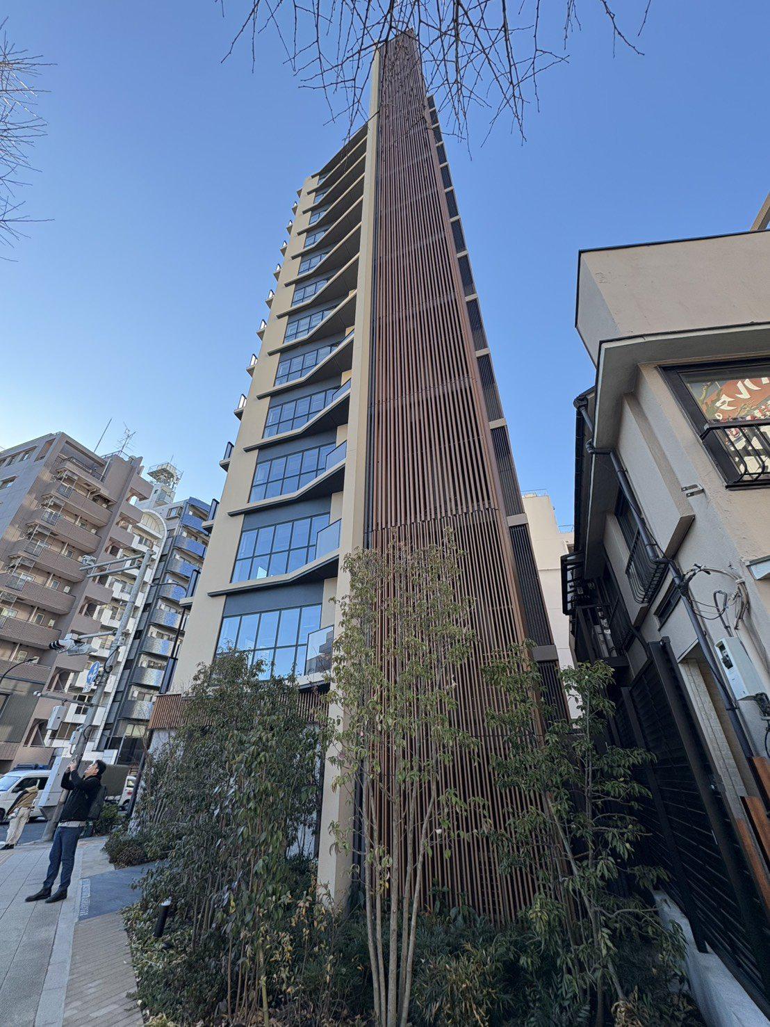 シーズンフラッツ浅草六丁目