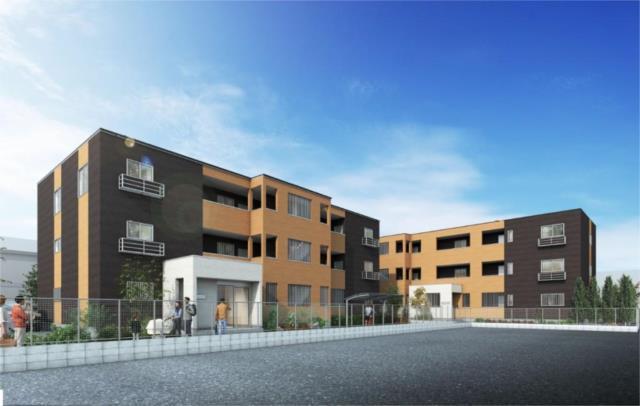 THEIOS FILIA(1SLDK/3階)