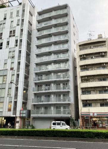 ユーレジデンス高輪台