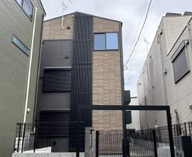 ウッドクレスト荒川レジデンス