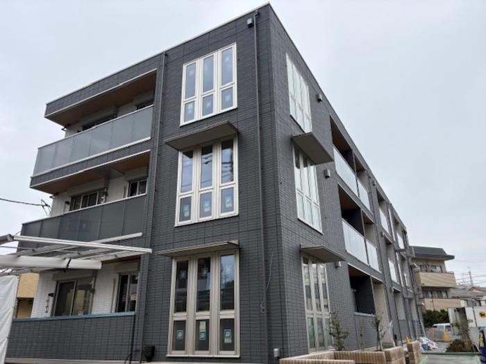 D-ROOM市川南3丁目(3LDK/2階)