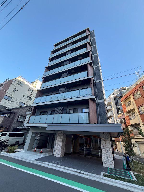 アスブルーム奥浅草