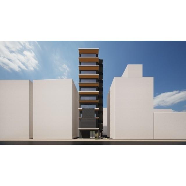 コンフォリア・リヴ門前仲町イースト