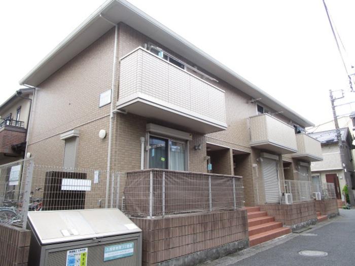 ホーリー稲荷木A