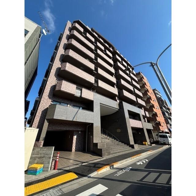 クレッセント大島(3LDK/8階)