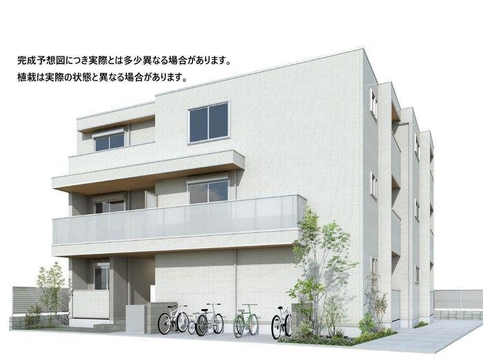 セレスティア東尾久II