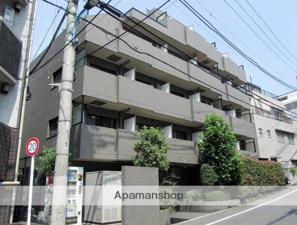 ルーブル高田馬場