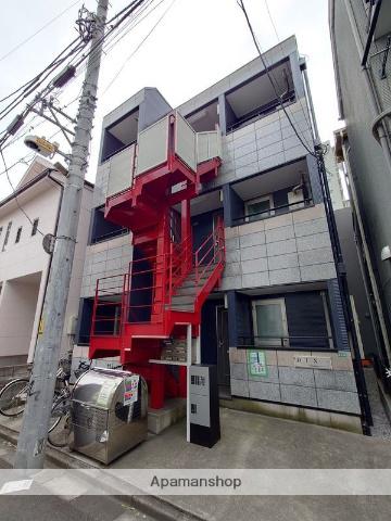 東京都大江戸線 東中野駅 徒歩2分  築18年(ワンルーム/1階)