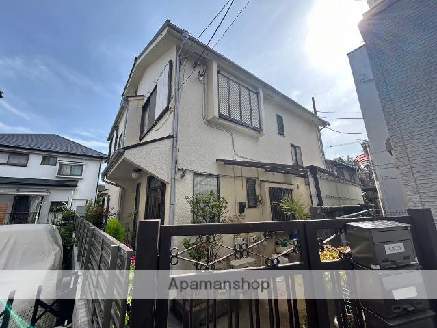 金子アパート(ワンルーム/2階)