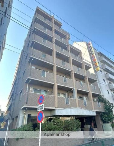 スペーシア高円寺Ⅱ(1K/5階)