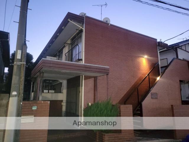 目白グリーンハウス(2K/2階)