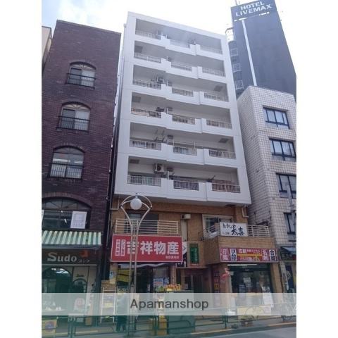 ニューハイツ高田馬場(1DK/8階)