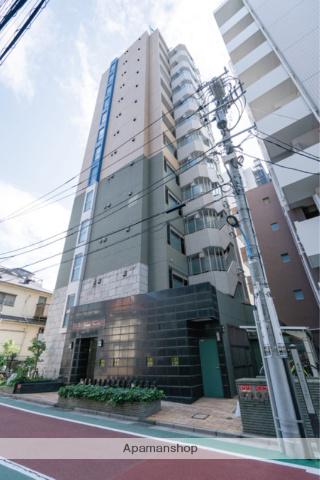 ガーラ市ヶ谷銀杏坂(1K/1階)