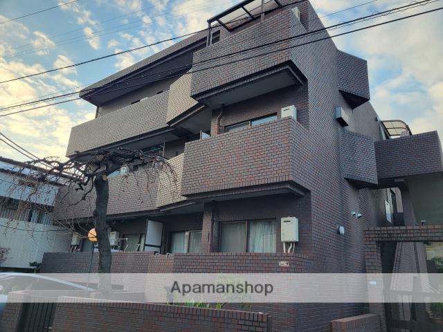 コスモス沼袋