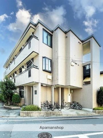 ウェルハイム関町(1K/2階)