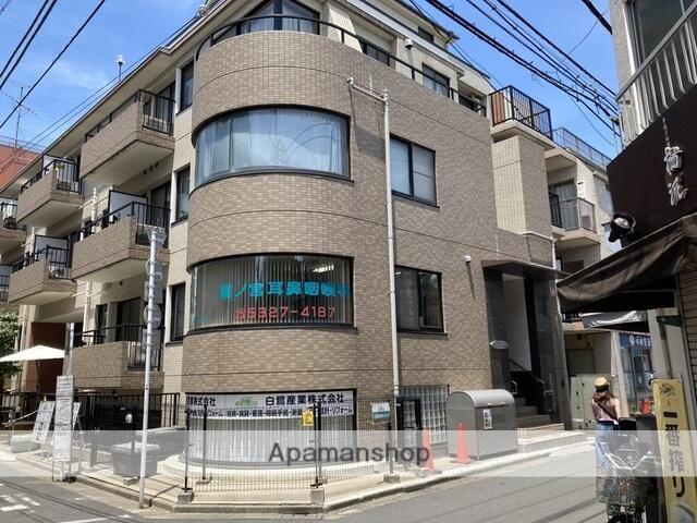 フロンティア鷺宮(1K/1階)