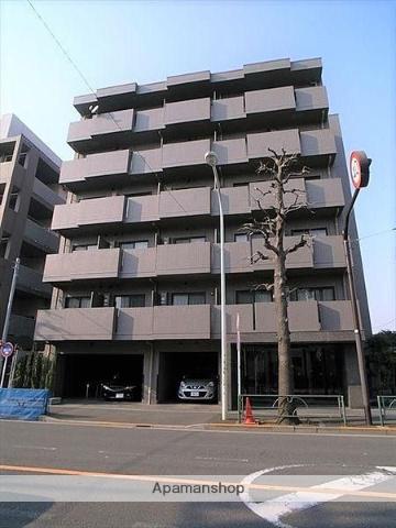 ルーブル上鷺宮弐番館(1K/6階)
