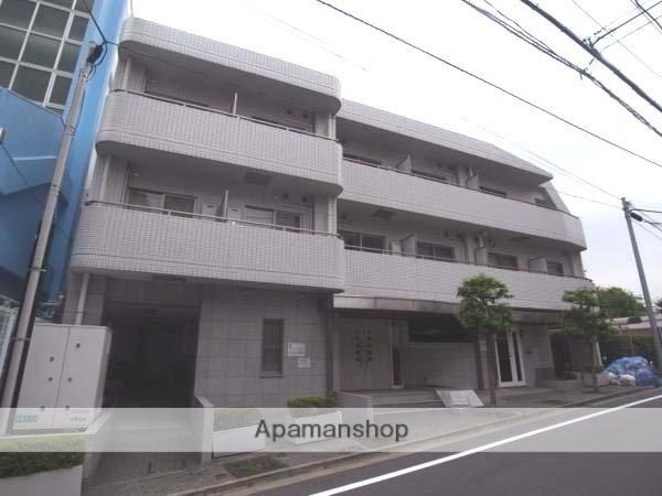 ステージグランデ市谷薬王寺