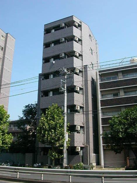 スカイコート高田馬場第3