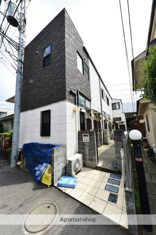 フルーレ高円寺(ワンルーム/1階)