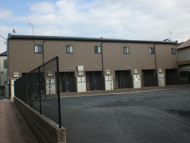 レオパレスエルドラド(1K/2階)