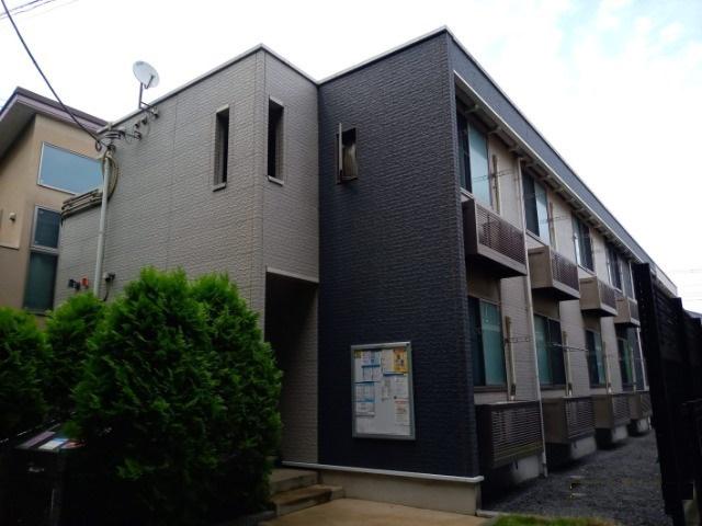 レオパレス羽根木