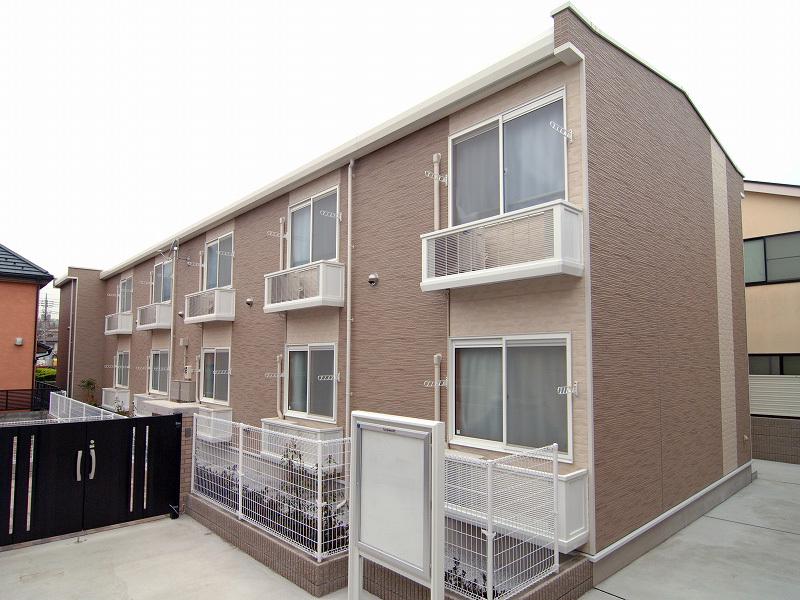 レオパレスミノール