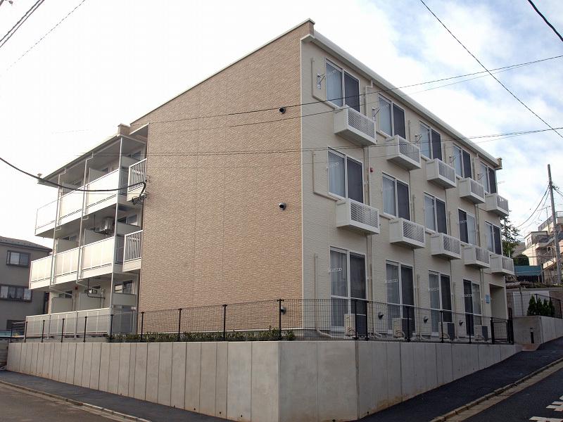 レオパレスアイリス(1K/3階)