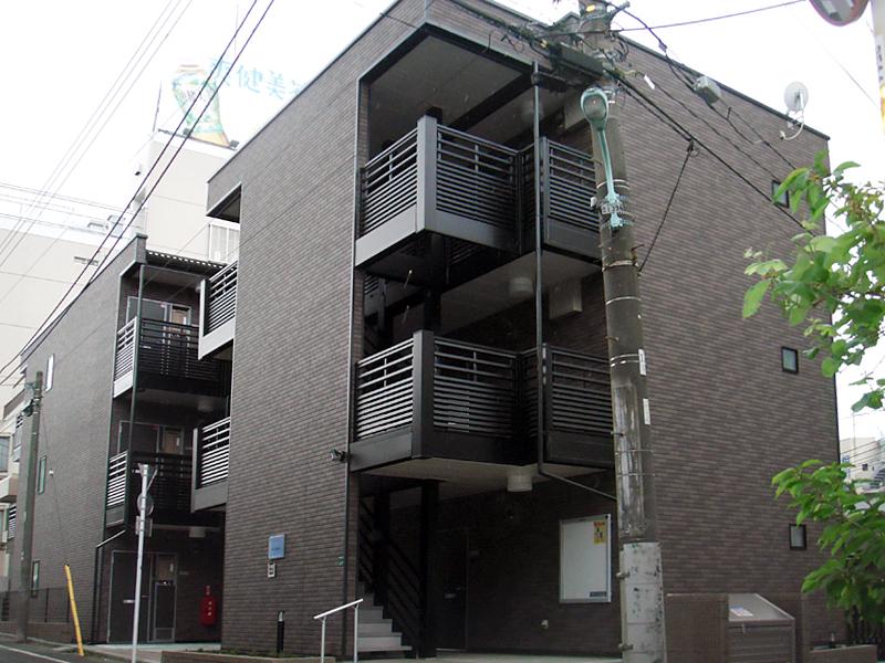 レオネクスト落合南長崎