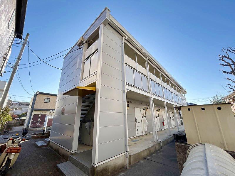 レオパレスオリーブハウス