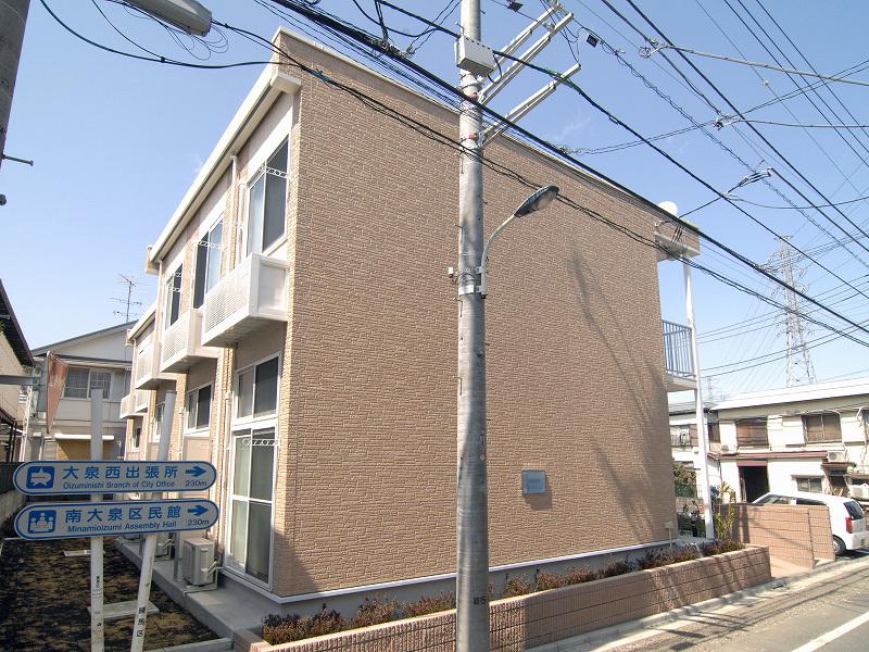 レオパレスシェ ヴー