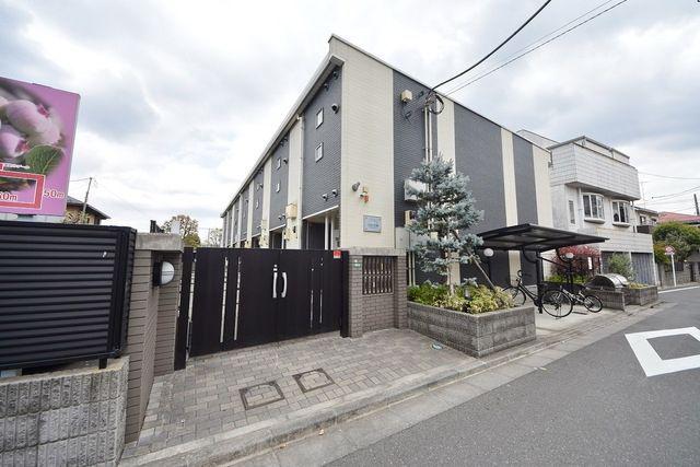 レオネクストウィステリア関町