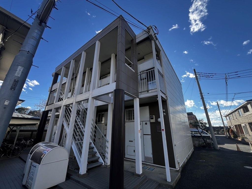 レオパレス野川パークサイド