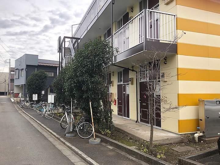 レオパレスパークサイドグレース