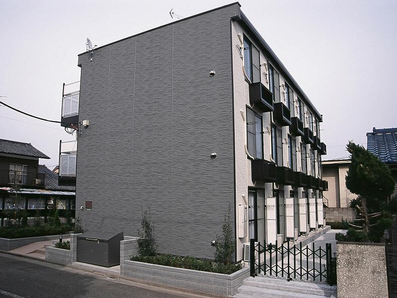 レオパレス武蔵関公園