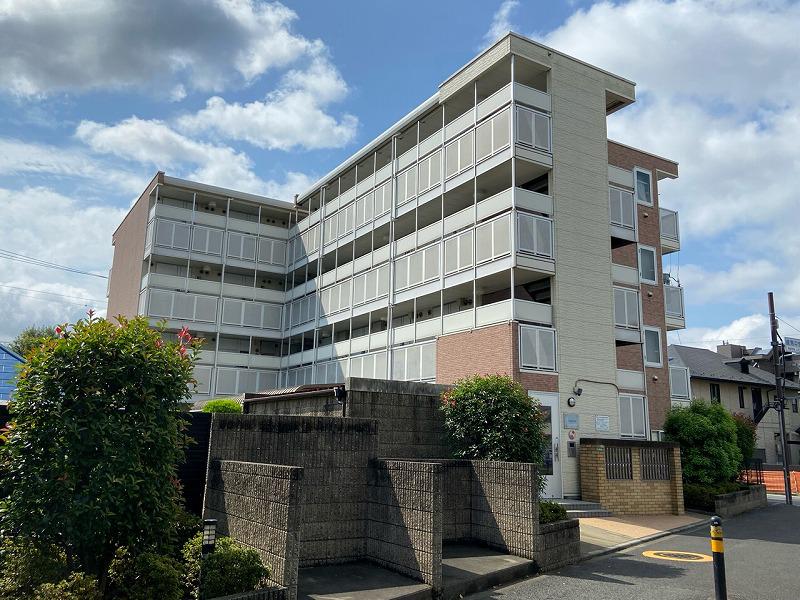 レオパレスFIORI高松(1K/1階)