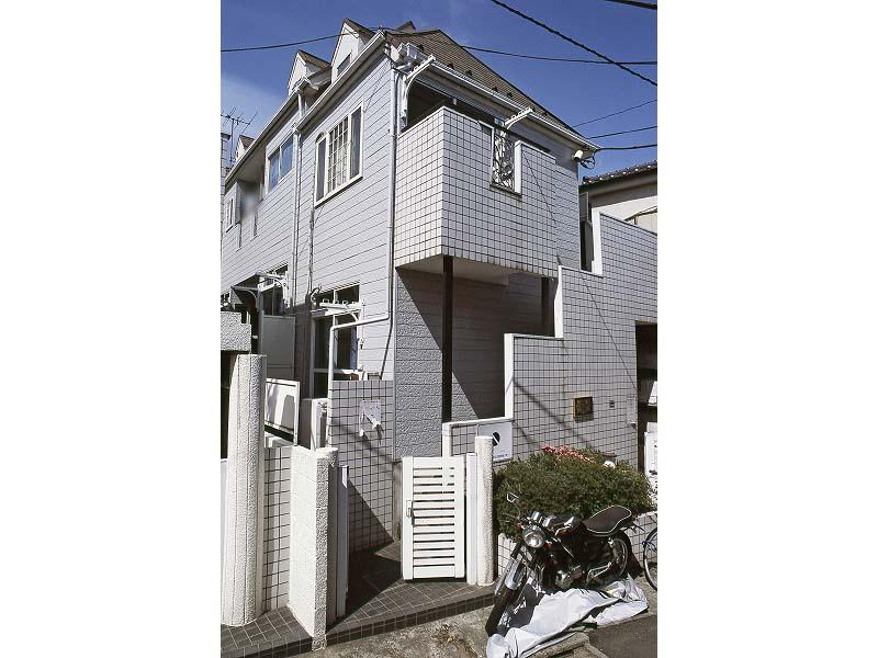 レオパレス中台第2