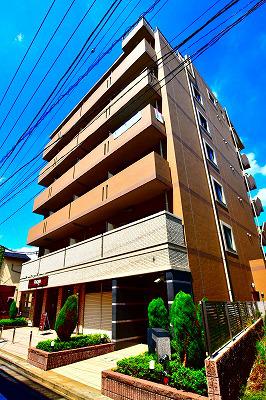 メゾンド・シャルマン