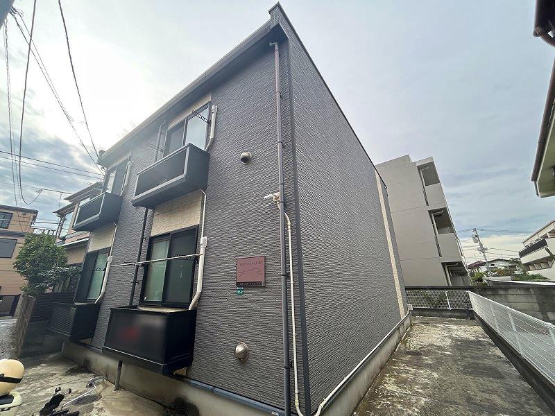 レオパレスベルタ千川