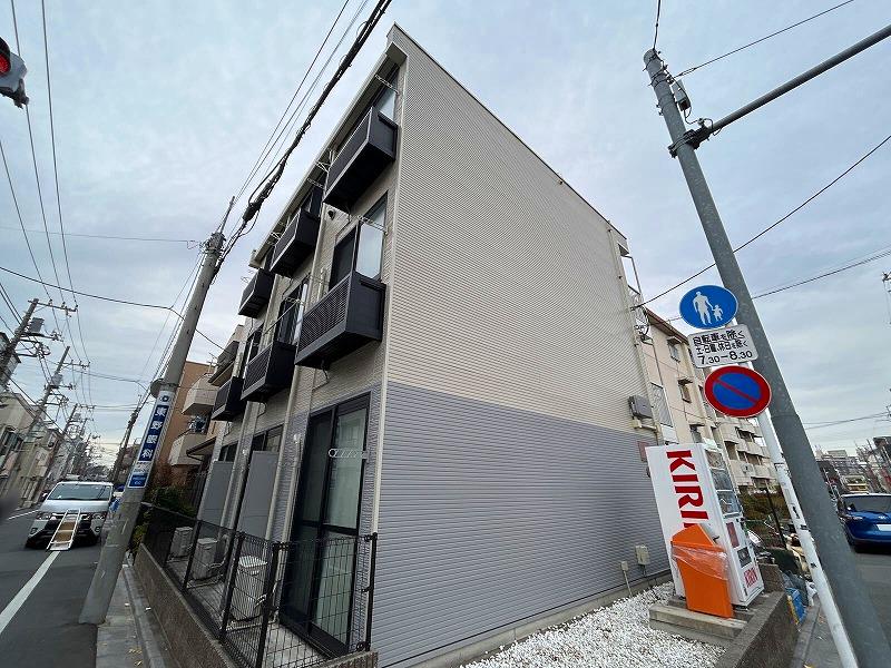 レオパレスポラリス(1K/3階)