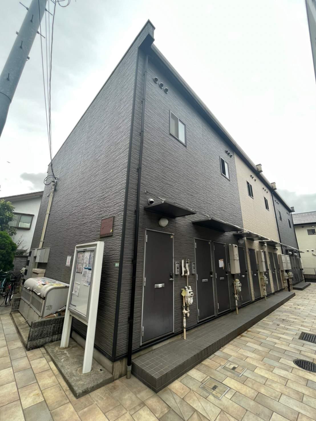 レオパレス松本